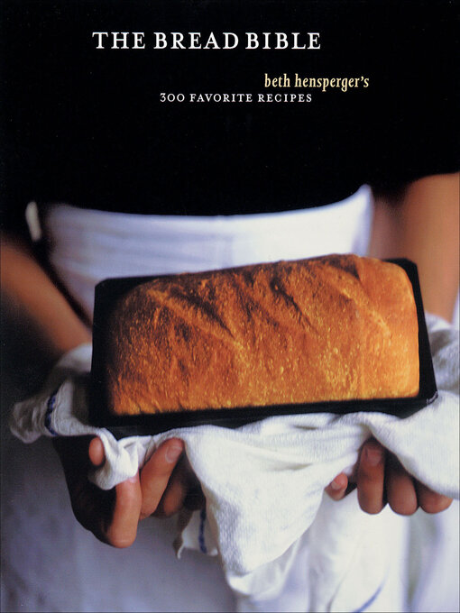 Cover image for The Bread Bible